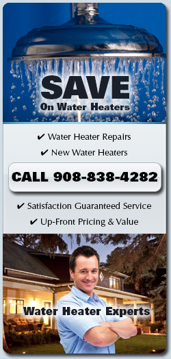 Water Heaters Hillsborough